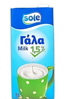 Γάλα 1,5%