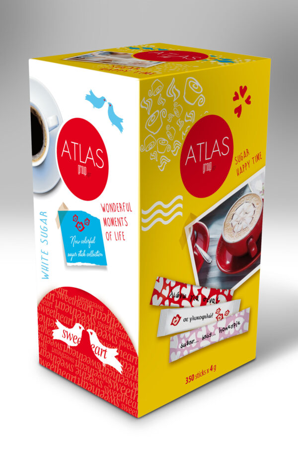 Box-white-sugar-Atlas-Group--sticks D