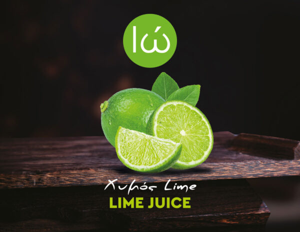 ΧΥΜΟΣ LIME 1lt